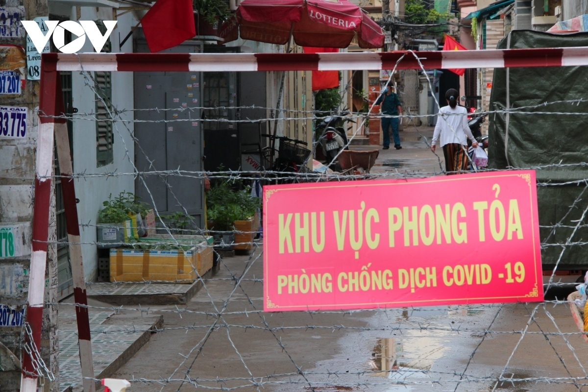 Vietnam’s largest city to impose social distancing as COVID-19 cases skyrocket